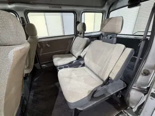 2000 Subaru Sambar Van — Silver 2WD JDM Vans, photo 20 of 38