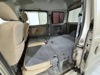 2000 Suzuki Every Van — Beige 2WD JDM Vans, photo 20 of 36