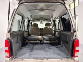 2000 Suzuki Every Van — Beige 2WD JDM Vans, photo 23 of 36