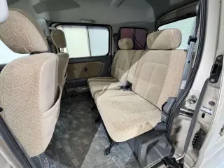 2000 Suzuki Every Van — Beige 2WD JDM Vans, photo 18 of 36