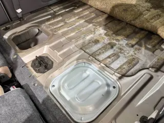 2000 Suzuki Every Van — Beige 2WD JDM Vans, photo 21 of 36