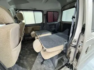 2000 Suzuki Every Van — Beige 2WD JDM Vans, photo 19 of 36