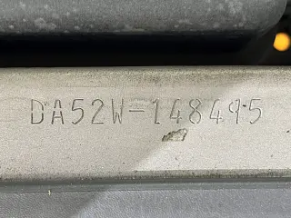 2000 Suzuki Every Van — Beige 2WD JDM Vans, photo 34 of 36