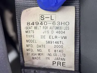 2000 Suzuki Every Van — Beige 2WD JDM Vans, photo 33 of 36