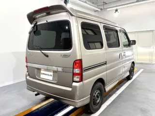 2000 Suzuki Every Van — Beige 2WD JDM Vans, photo 5 of 36