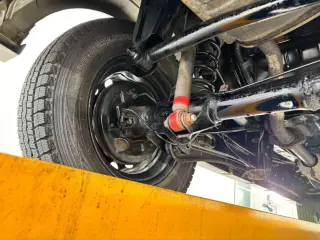 2000 Suzuki Every Van — Beige 2WD JDM Vans, photo 31 of 36