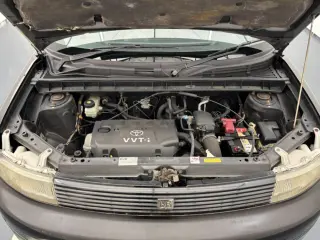 2000 Toyota bB — Black 2WD JDM Vans, photo 6 of 37