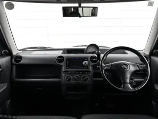2000 Toyota bB — Black 2WD JDM Vans, photo 9 of 37