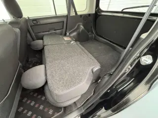 2000 Toyota bB — Black 2WD JDM Vans, photo 18 of 37