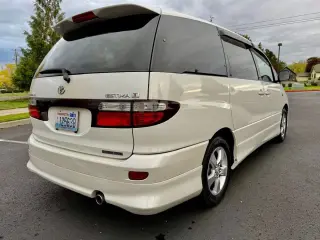 2000 Toyota Estima Aeras FWD, PW, PL, PS, AC, 8-Pass, Automatic, Van, stock KTD-0961 (photo 7)
