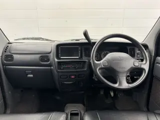 2001 Daihatsu Hijet Deck Van, right-hand drive Japanese import, stock KTD-0962 (photo 11)