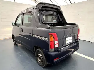 White 2001 Daihatsu Hijet Deck Van, Automatic, imported JDM van, stock KTD-0962 (photo 4)