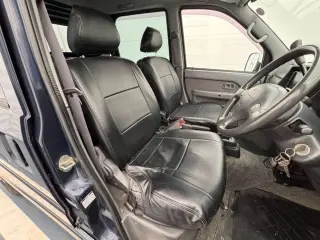 White 2001 Daihatsu Hijet Deck Van, Automatic, imported JDM van, stock KTD-0962 (photo 12)