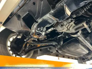 2001 Honda Vamos — Gold 4WD JDM Vans, photo 31 of 39