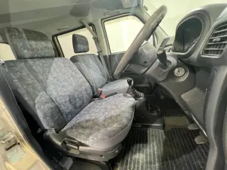 2001 Honda Vamos — Gold 4WD JDM Vans, photo 11 of 39