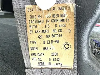 2001 Honda Vamos — Gold 4WD JDM Vans, photo 36 of 39