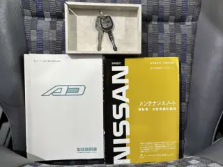 2001 Nissan Ad Van, right-hand drive Japanese import, stock KTD-0964 (photo 31)