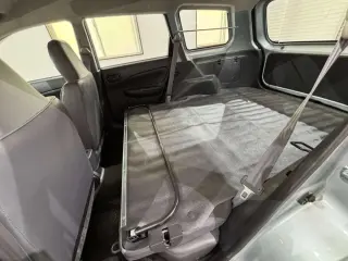 White 2001 Nissan Ad Van 2WD JDM van for sale, stock KTD-0964 (photo 17)
