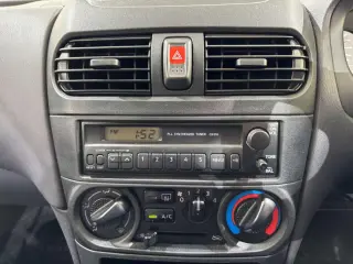 White 2001 Nissan Ad Van, 5-Speed Manual, imported JDM van, stock KTD-0964 (photo 12)