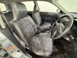 White 2001 Nissan Ad Van, 24,400 miles, QG15 1500 cc, stock KTD-0964 (photo 10)