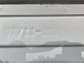 White 2001 Nissan Ad Van 2WD JDM van for sale, stock KTD-0964 (photo 29)