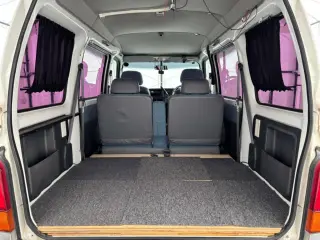 White 2001 Subaru Sambar Van, Automatic, imported JDM van, stock KTD-0965 (photo 20)