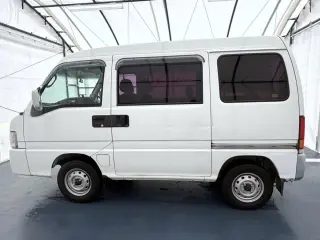 2001 Subaru Sambar Van, right-hand drive Japanese import, stock KTD-0965 (photo 3)