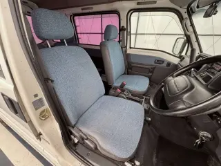 2001 Subaru Sambar Van, right-hand drive Japanese import, stock KTD-0965 (photo 11)