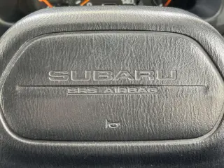 2001 Subaru Sambar Van — White 2WD JDM Vans, photo 9 of 33