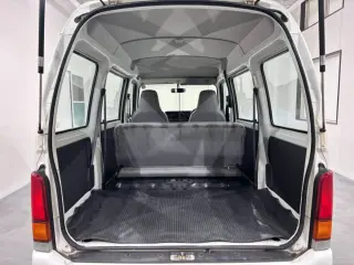 2001 Subaru Sambar Van — White 2WD JDM Vans, photo 19 of 33