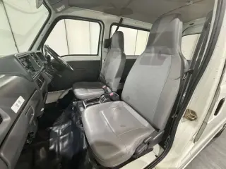 2001 Subaru Sambar Van — White 2WD JDM Vans, photo 12 of 33