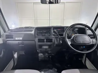 2001 Subaru Sambar Van — White 2WD JDM Vans, photo 10 of 33