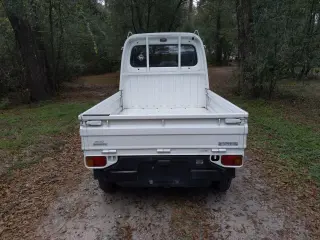 1991 Subaru Sambar — White RWD Kei Trucks, photo 8 of 32