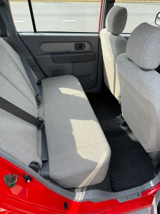 2000 Mitsubishi Minica – Ex Fire Department Vehicle — photo 11 of 11