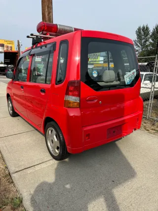 2000 Mitsubishi Minica – Ex Fire Department Vehicle — photo 6 of 11