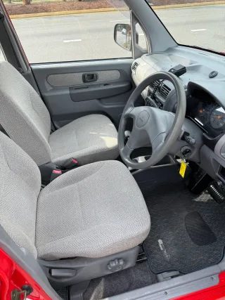 2000 Mitsubishi Minica – Ex Fire Department Vehicle — photo 9 of 11