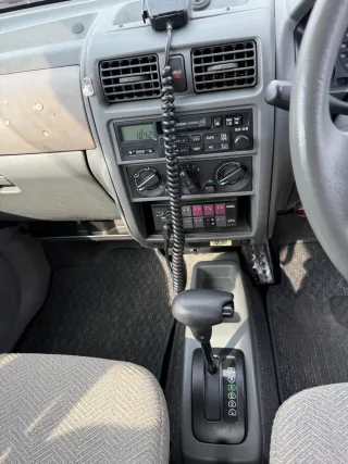 2000 Mitsubishi Minica – Ex Fire Department Vehicle — photo 10 of 11