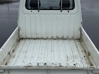 1991 Subaru Sambar — White RWD Kei Trucks, photo 14 of 18