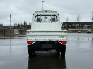 1991 Subaru Sambar — White RWD Kei Trucks, photo 10 of 18