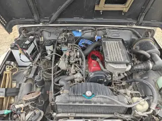 1991 Suzuki Jimny — Tan 4WD Kei 4x4 & Jimny, photo 15 of 16