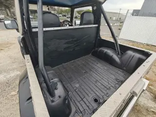 1991 Suzuki Jimny — Tan 4WD Kei 4x4 & Jimny, photo 6 of 16