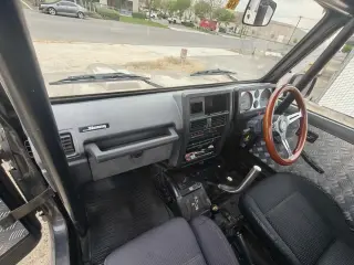 1991 Suzuki Jimny — Tan 4WD Kei 4x4 & Jimny, photo 2 of 16
