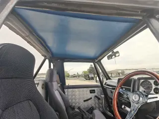 1991 Suzuki Jimny — Tan 4WD Kei 4x4 & Jimny, photo 13 of 16
