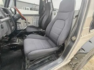 1991 Suzuki Jimny — Tan 4WD Kei 4x4 & Jimny, photo 3 of 16