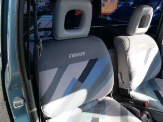 1992 Daihatsu Atrai Cruise Van — Turquoise Kei Vans, photo 14 of 34