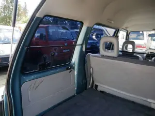 1992 Daihatsu Atrai Cruise Van — Turquoise Kei Vans, photo 26 of 34