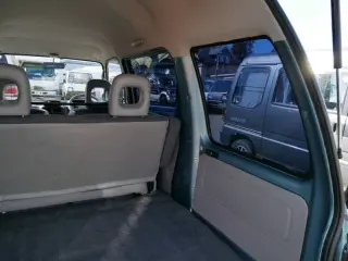 1992 Daihatsu Atrai Cruise Van — Turquoise Kei Vans, photo 27 of 34