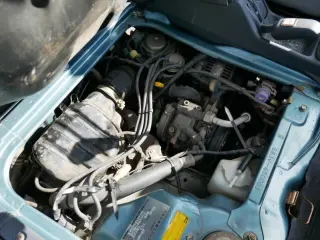 1992 Daihatsu Atrai Cruise Van — Turquoise Kei Vans, photo 29 of 34