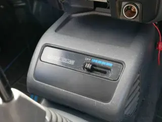 1992 Daihatsu Atrai Cruise Van — Turquoise Kei Vans, photo 18 of 34