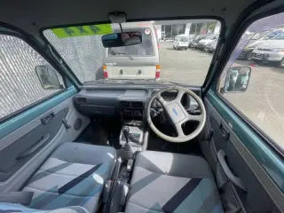1992 Daihatsu Atrai Cruise Van — Turquoise Kei Vans, photo 15 of 34